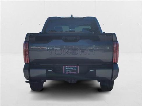 New 2025 Toyota Tundra Platinum image 5