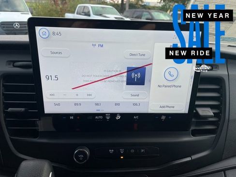 New 2026 Ford Transit 250 148 Medium Roof w/ Load Area Protection Package image 21