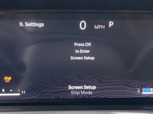 New 2025 Jeep Wagoneer L Series II w/ Convenience Group I image 3