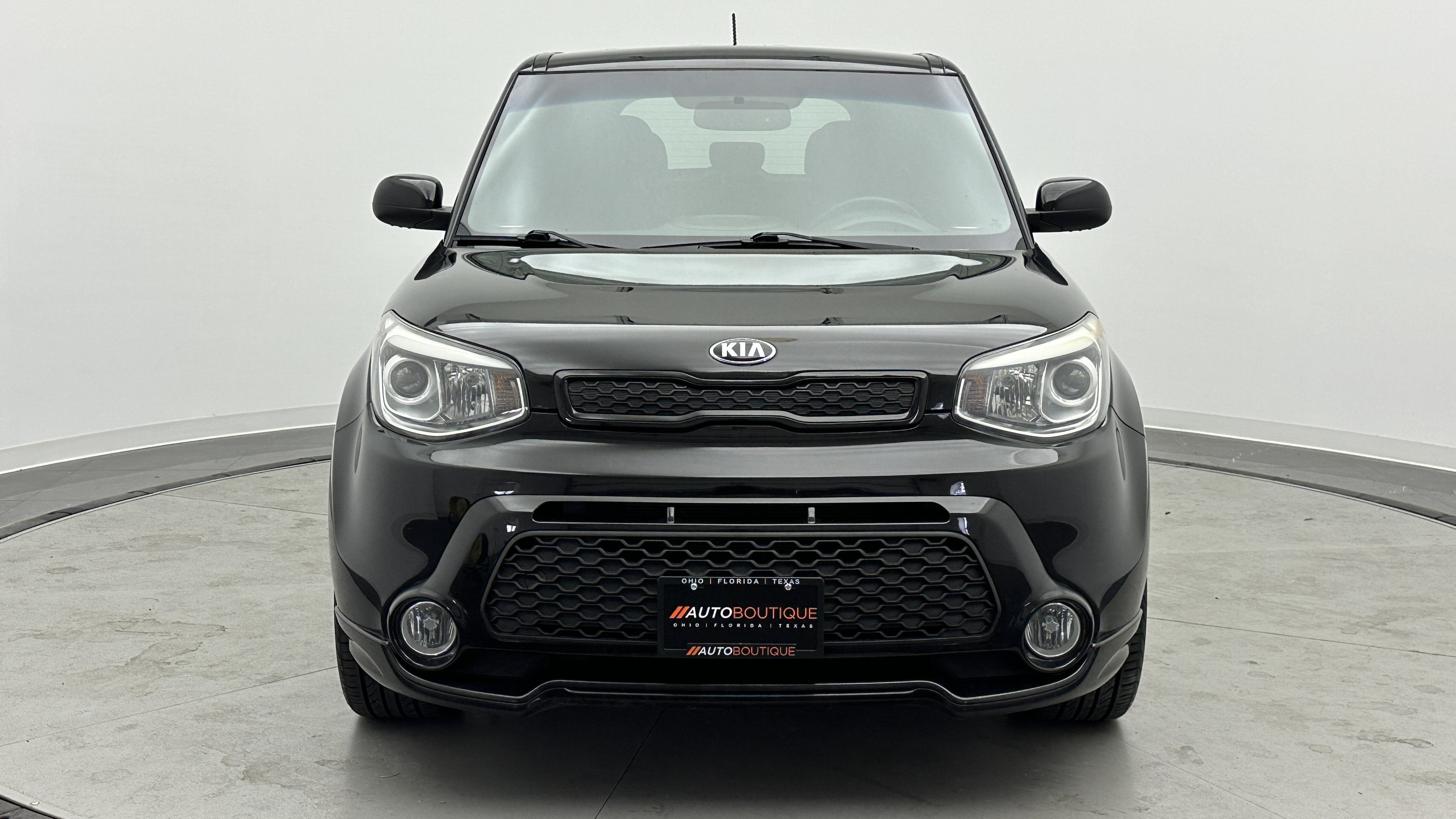 Used 2016 Kia Soul + w/ Tarmac Special Edition FWD image 2