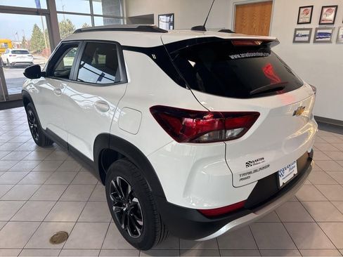 Used 2023 Chevrolet TrailBlazer LT image 9