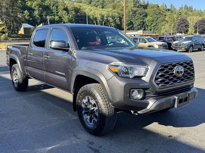 Used 2022 Toyota Tacoma TRD Off-Road