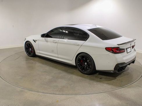 Used 2022 BMW M5 w/ Competition Package image 3
