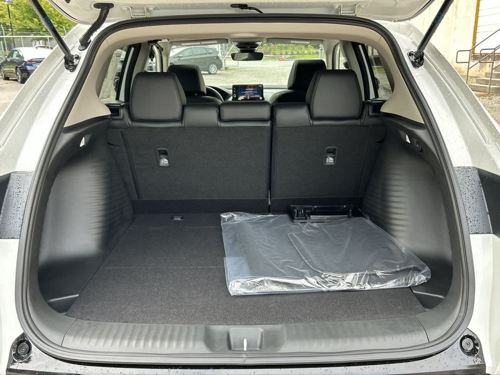 New 2027 Honda HR-V EX-L image 9