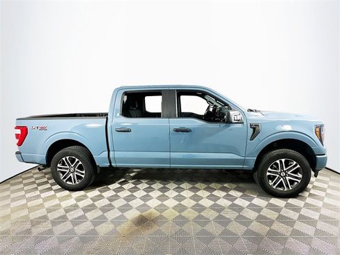 Used 2023 Ford F150 XL w/ STX Appearance Package image 2