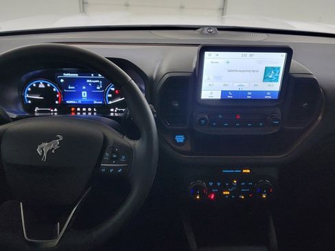 Used 2024 Ford Bronco Sport Outer Banks w/ Tech Package image 19