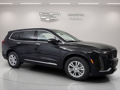 New 2025 Cadillac XT6 Luxury