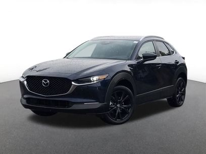 New 2025 MAZDA CX-30 AWD 2.5 S w/ Select Sport Pkg