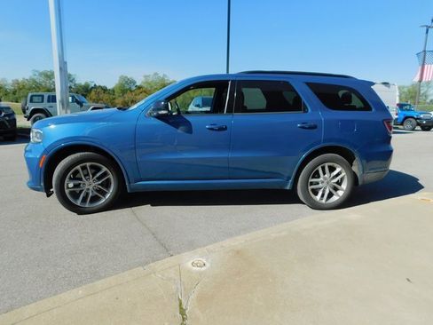 Used 2024 Dodge Durango GT image 24