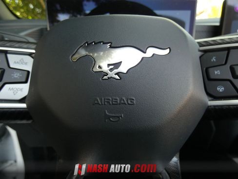 Used 2024 Ford Mustang Convertible RWD image 55