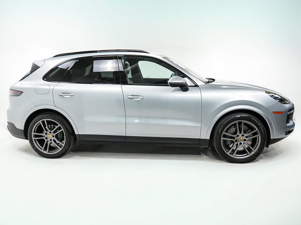 Certified 2021 Porsche Cayenne S AWD/4WD image 9