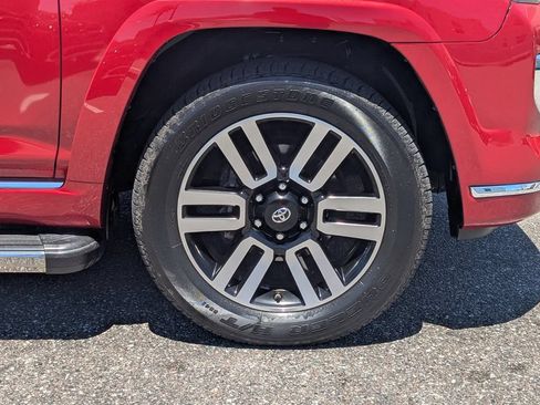 Used 2019 Toyota 4Runner Limited AWD/4WD image 26
