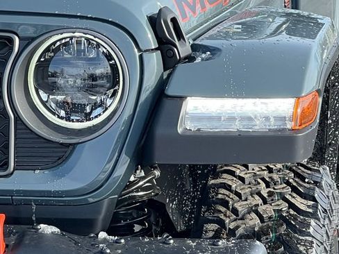 New 2026 Jeep Gladiator Mojave AWD/4WD image 34