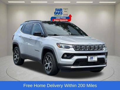 Used 2024 Jeep Compass Limited