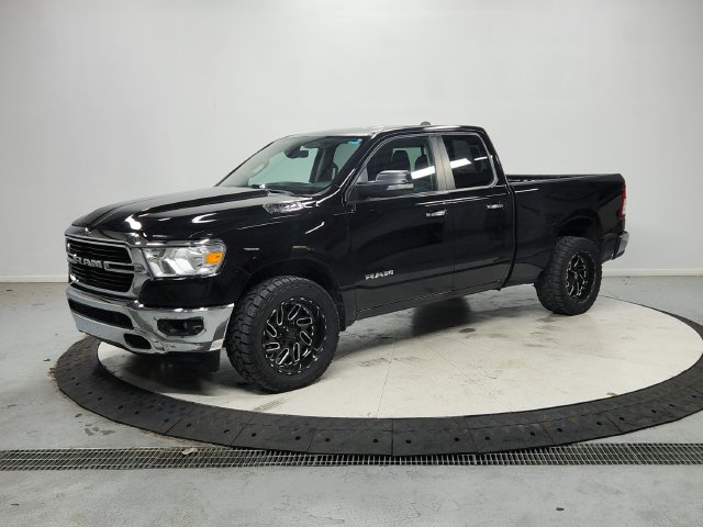 Used 2020 RAM 1500 Big Horn RWD image 4