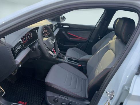 New 2026 Volkswagen Jetta GLI Autobahn FWD image 5