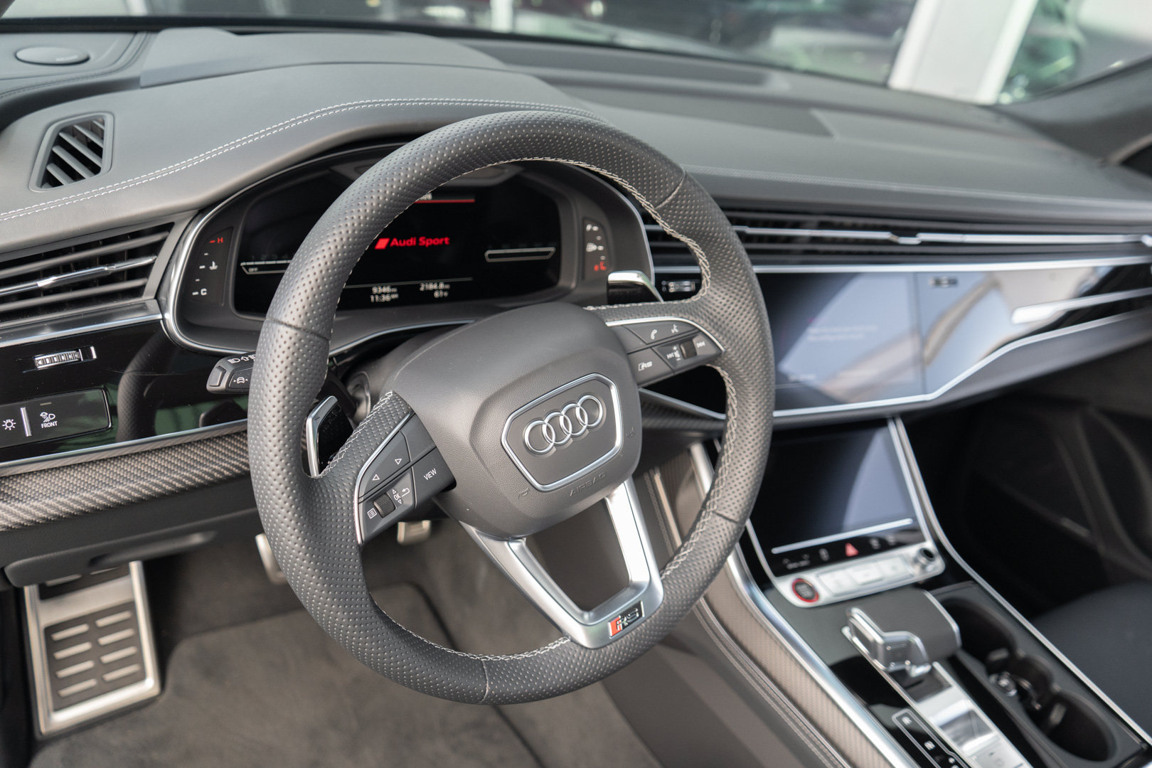 Used 2023 Audi RS Q8 AWD/4WD image 13
