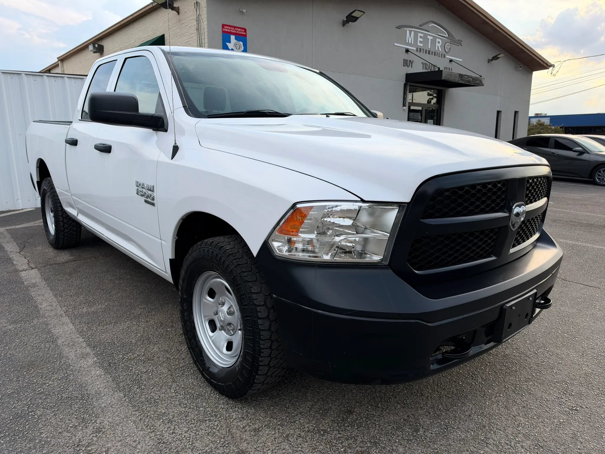Used 2020 RAM 1500 Tradesman w/ Popular Equipment Group AWD/4WD image 7