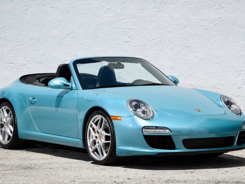 Used 2012 Porsche 911 Cabriolet image 10