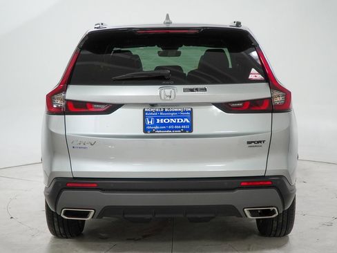 Certified 2025 Honda CR-V Sport Touring image 9