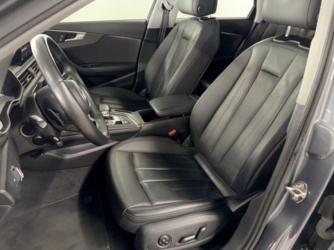 Used 2018 Audi A4 2.0T Ultra Premium Plus FWD image 5