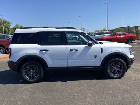Used 2023 Ford Bronco Sport Big Bend AWD/4WD image 2