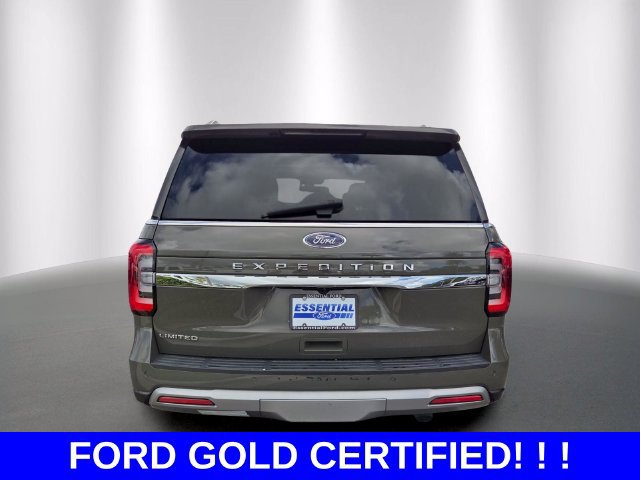 Used 2024 Ford Expedition Max Limited RWD image 4