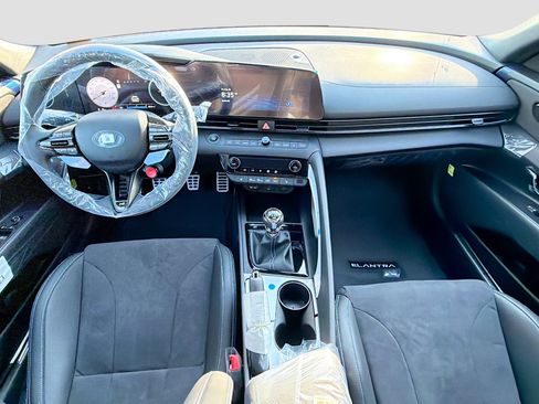 New 2026 Hyundai Elantra N w/ Cargo Package image 15
