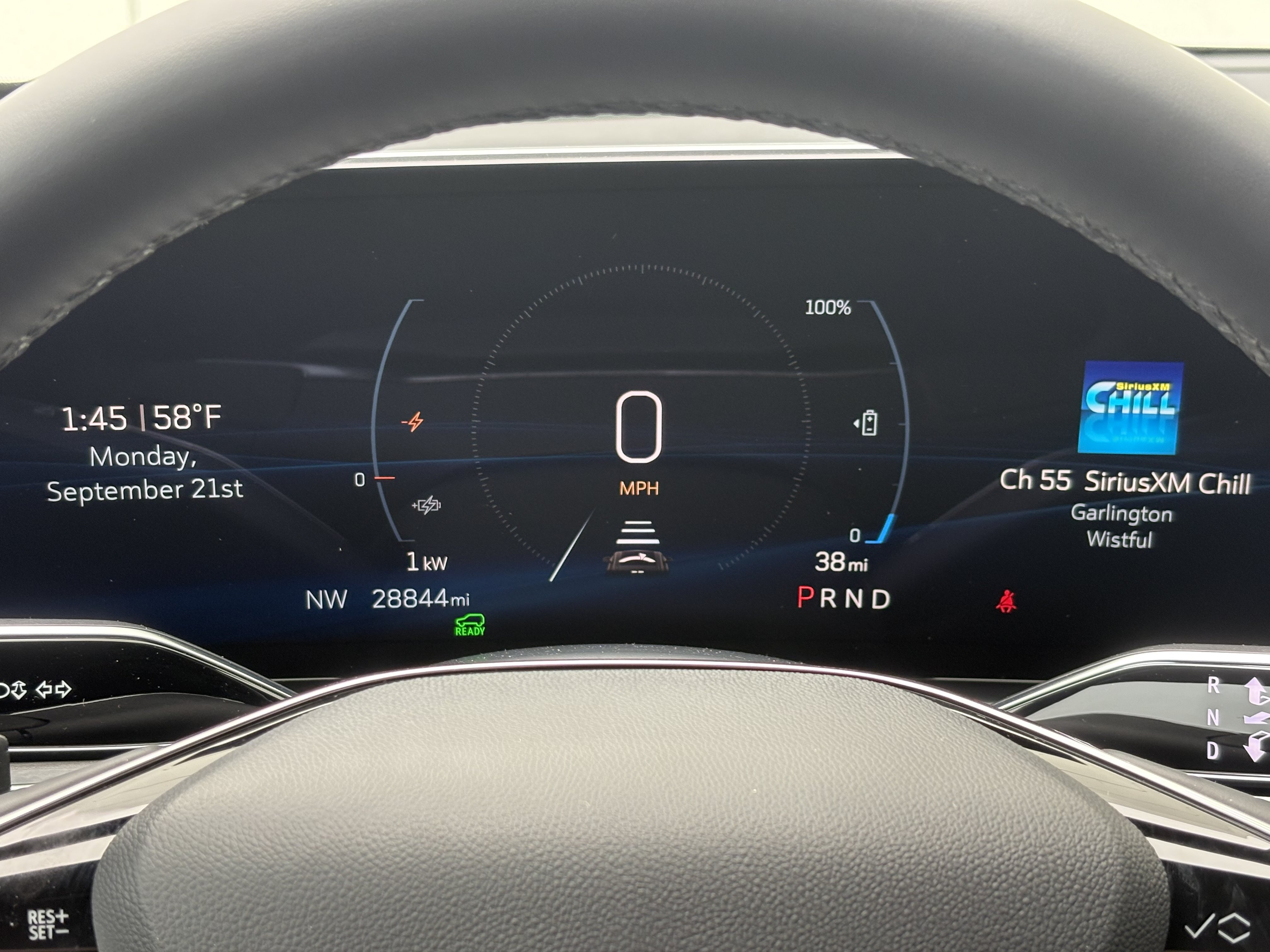 Certified 2024 Cadillac Lyriq Sport AWD/4WD image 21