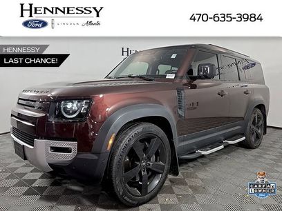 Used 2023 Land Rover Defender 130 SE