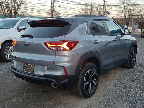 Used 2023 Chevrolet TrailBlazer RS image 8