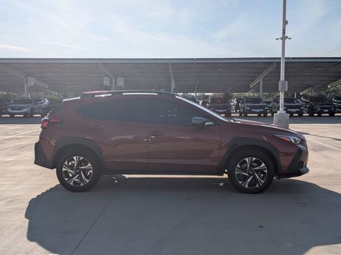 Used 2024 Subaru Crosstrek 2.0i Premium w/ Crosstrek Mirror Package AWD/4WD image 6