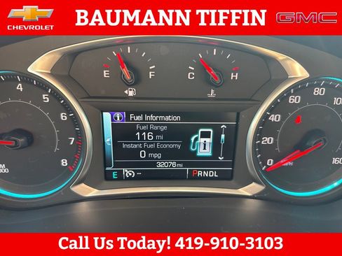 Used 2019 Chevrolet Traverse LT FWD image 10