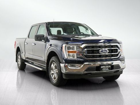 Used 2023 Ford F150 XLT w/ XTR Package AWD/4WD image 7