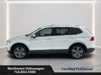 Used 2021 Volkswagen Tiguan SEL AWD/4WD video 2