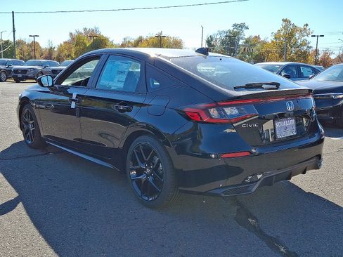 New 2026 Honda Civic Sport image 3