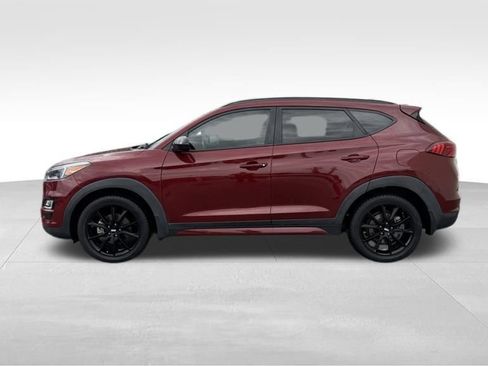 Used 2019 Hyundai Tucson Night image 18