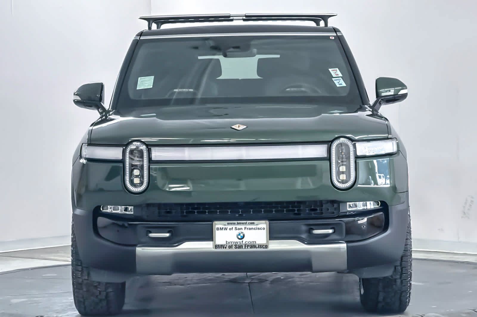 Used 2023 Rivian R1S Adventure Quad AWD/4WD image 10
