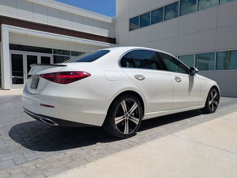 Used 2024 Mercedes-Benz C 300 Sedan image 5