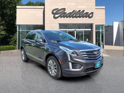 Certified 2017 Cadillac XT5 Luxury w/ Driver Awareness Package