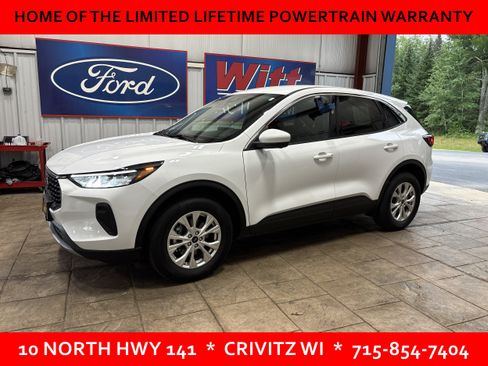 Used 2023 Ford Escape Active w/ Tech Pack #2 AWD/4WD image 4