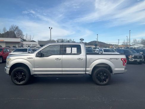 Used 2016 Ford F150 XLT w/ Equipment Group 301A Mid image 8