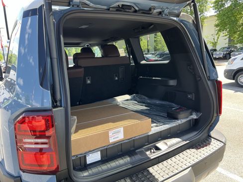 New 2026 Toyota Land Cruiser AWD/4WD image 20