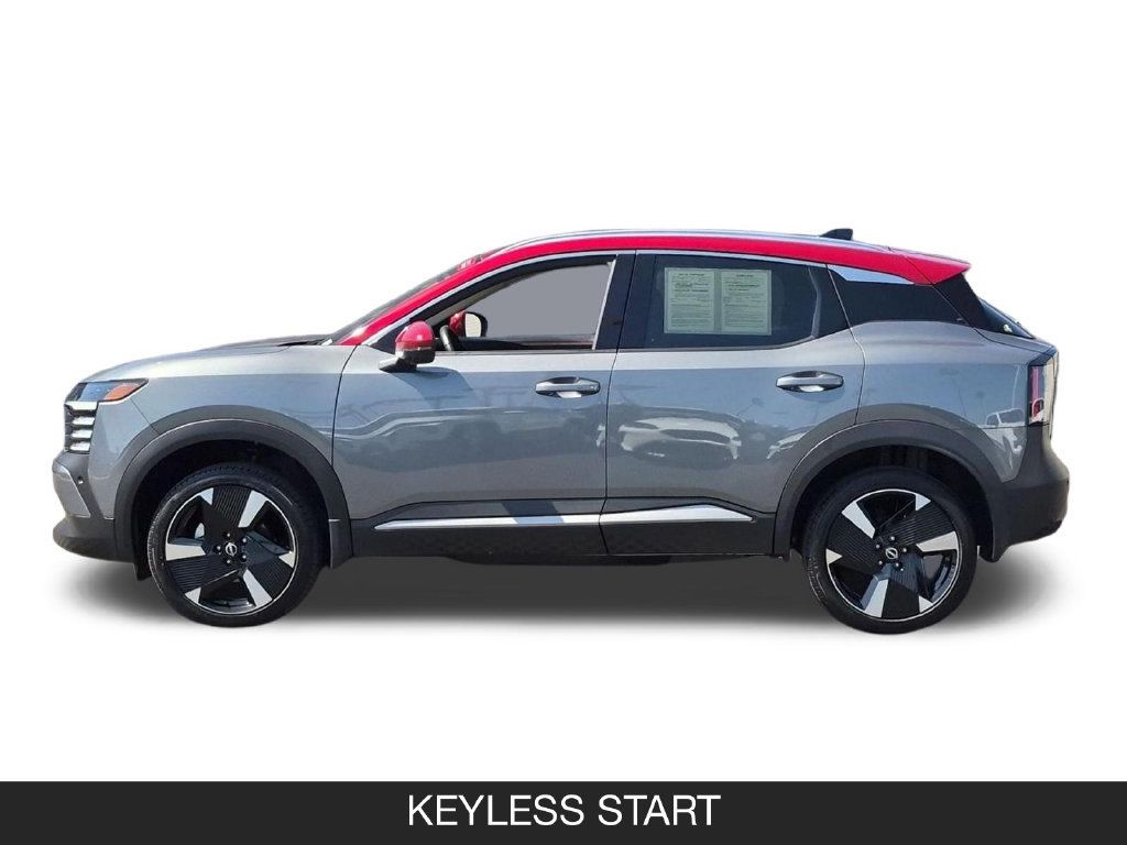 Certified 2026 Nissan Kicks SR w/ SR Premium Package FWD image 5