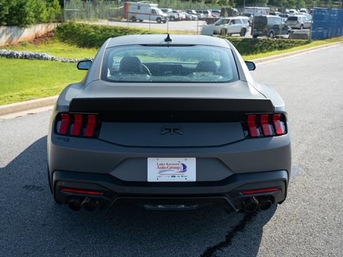 New 2026 Ford Mustang GT Premium w/ GT Performance Package RWD image 23
