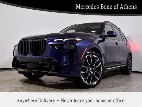 Used 2023 BMW X7 xDrive40i w/ M Sport Package image 1