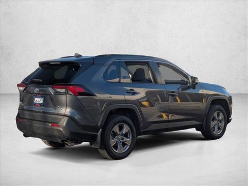 Used 2023 Toyota RAV4 XLE image 5