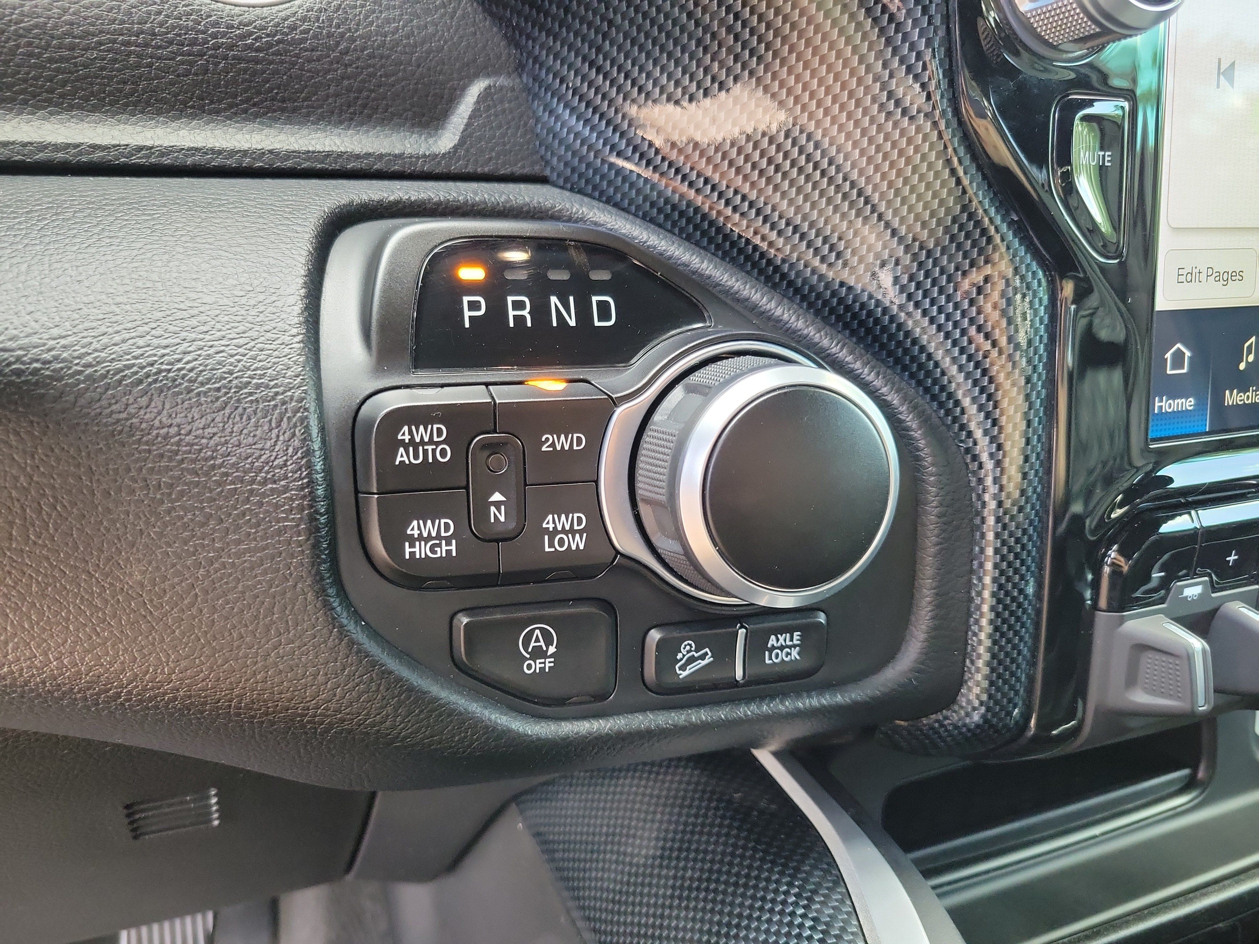 Used 2022 RAM 1500 Big Horn AWD/4WD image 29