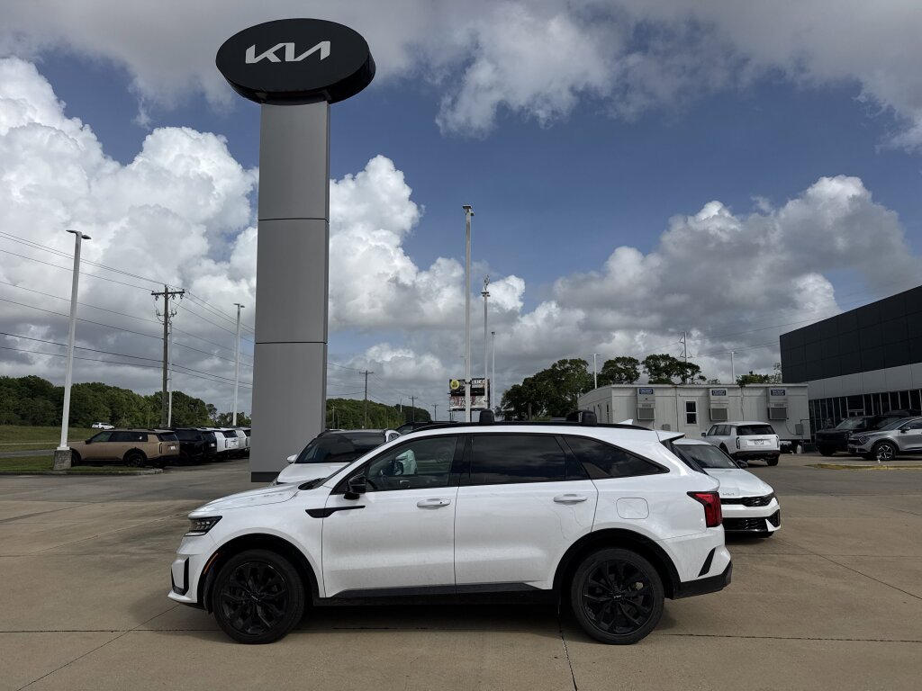 Used 2023 Kia Sorento SX FWD image 21