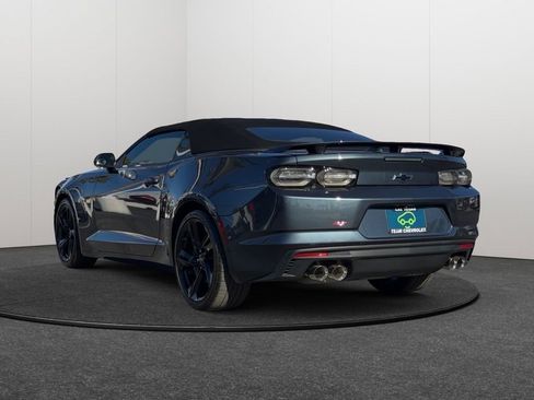 Used 2023 Chevrolet Camaro SS image 3